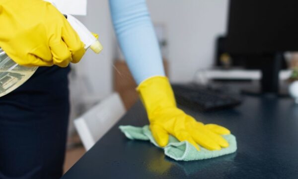 office cleaning